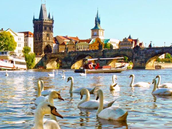 Dvojdňový zájazd do Prahy: 4* hotel s raňajkami, možnosť wellness