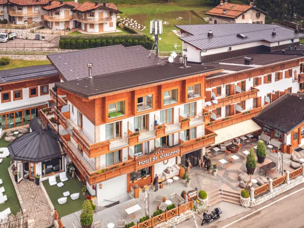 Talianske Alpy s wellness, vychýrenou reštauráciou, animáciami a kartou výhod