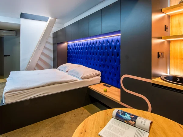 Novučičké apartmány len pár krokov od Zemplínskej Šíravy so zľavou na wellness aj servis