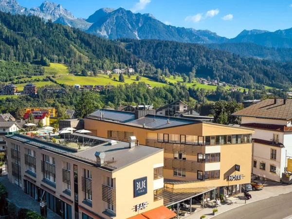 Dovolenka v Schladmingu: hotel priamo pri zjazdovke, raňajky alebo polpenzia a wellness