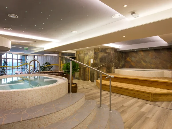 Exkluzívny pobyt v Grand Hoteli Bellevue****: wellness s bazénom, polpenzia aj izby s atraktívnym dizajnom