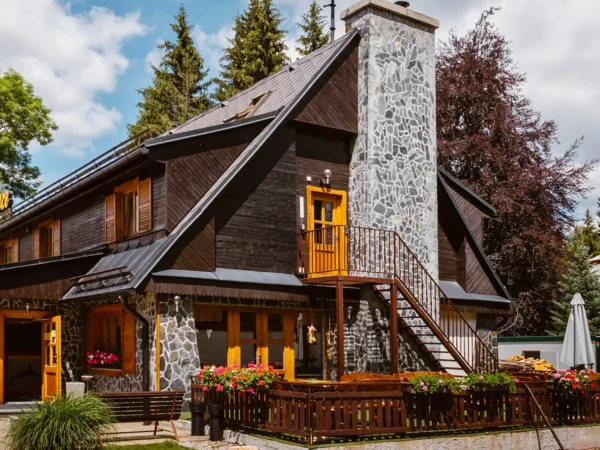 Pobyt v Malej Morávke v Jeseníkoch: apartmány s raňajkami