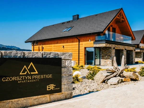 Luxusný pobyt pri Czorsztynskom jazere: raňajky aj wellness