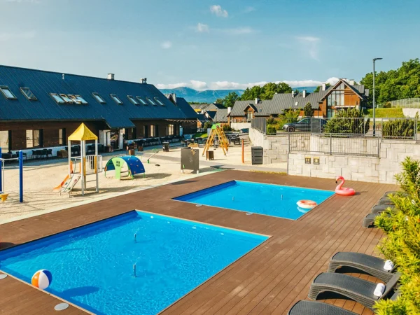 Podhorie poľských Krkonôš pre pár aj rodinu: jedlo, neobmedzený wellness aj zábavné centrum