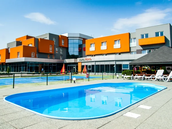 Pobyt v hoteli so stravou a neobmedzeným wellness v srdci stredného Slovenska