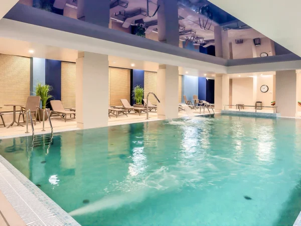 Dovolenka v centre Gdanska s raňajkami alebo polpenziou a wellness