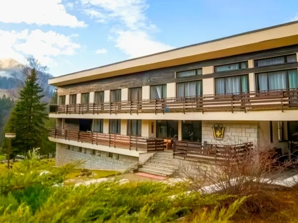 Turistický pobyt v Dome horskej služby v Malej Fatre