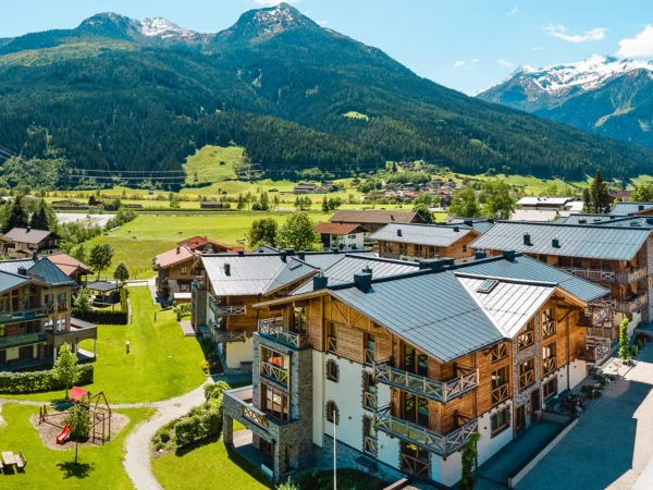 Apartmány v rakúskych Alpách: neobmedzený vstup do wellness aj karta výhod