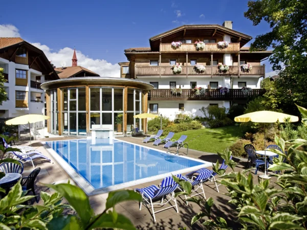 Pobyt v Innsbrucku: all inclusive, neobmedzený wellness a deti do 9,9 rokov zdarma