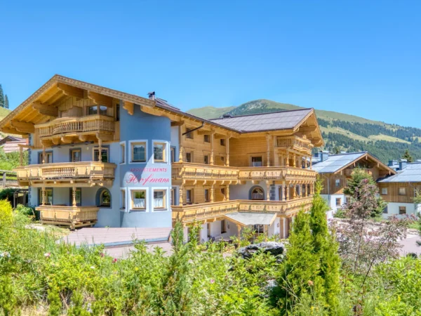 Alpské apartmány v údolí Zillertal s raňajkami a letnou kartou plnou výhod