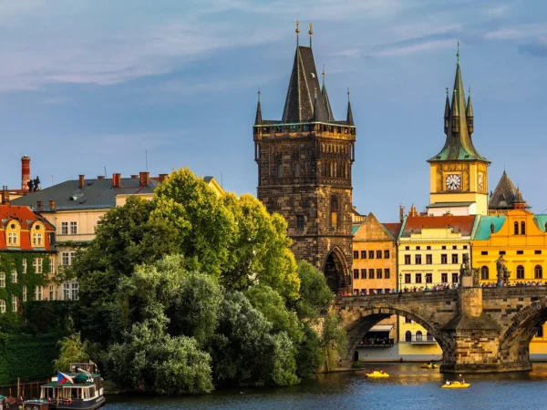 Praha: zájazd na koncert "Můj vzor, Božský Karel", 1 noc, raňajky
