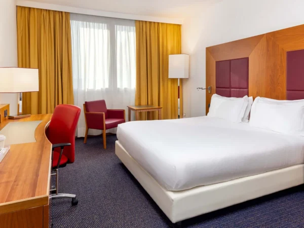 V ústrety talianskej pohode: pobyt v 4* hoteli Crowne Plaza Venice East vr. raňajok a cestovných lístkov do Benátok
