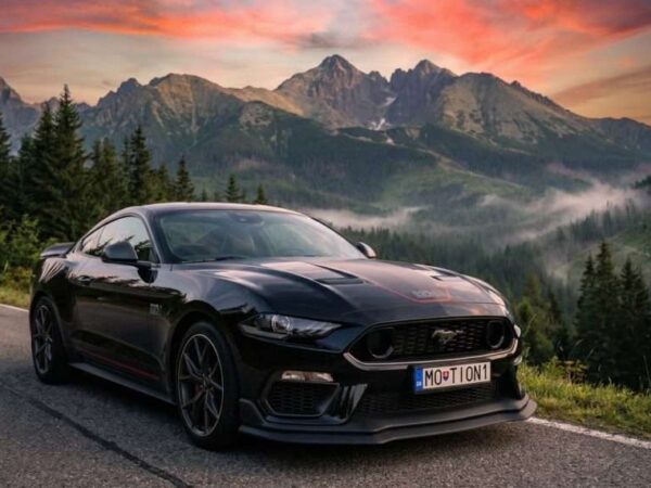 Zážitková jazda na ikonách z USA – Chevrolet Camaro alebo Ford Mustang