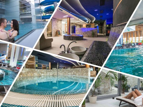 Vstup do wellness SPA a Vodného sveta v obľúbenom Aquaparku Trnava
