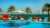 Dubaj z Bratislavy-4*Aloft Palm Jumeirah
