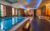 Mariánské Lázně: Luxusný Hotel Queens **** s neobmedzeným wellness centrom (bazén, vírivka, sauny) + polpenzia