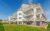 Baltské more len 350 m od pláže: Štýlové apartmány Sun & Snow GEA ECO pre 4 osoby s terasou a fitness centrom