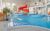 Bogács: Hotel Strand *** priamo prepojený s termálnymi kúpeľmi (8 bazénov) s neobmedzeným vstupom + raňajky