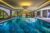 Maďarský Airport Hotel Stáció**** s atmosférou Toskánska, veľkým wellness a dieťaťom do 7 rokov zdarma